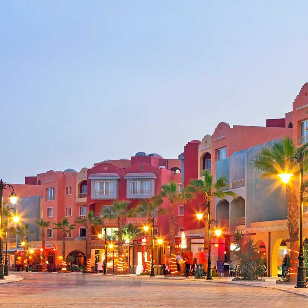 Hurghada City Tour From Marsa Alam (Over Day)