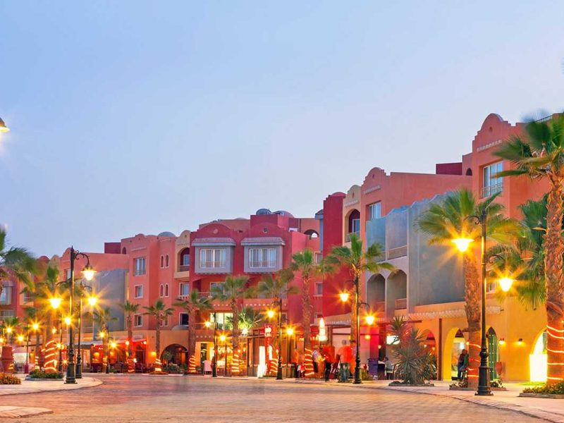 Hurghada City Tour