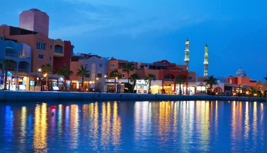 Hurghada City Tour From Marsa Alam