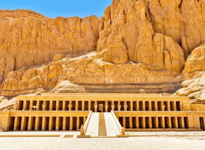 trip to Luxor Overnight From Marsa Alam