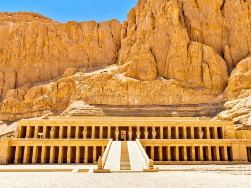 trip to Luxor Overnight From Marsa Alam