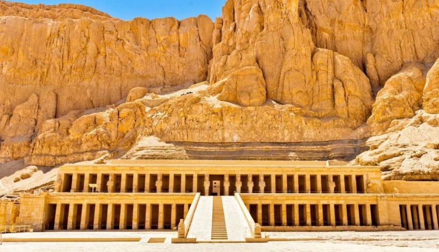 trip to Luxor Overnight From Marsa Alam