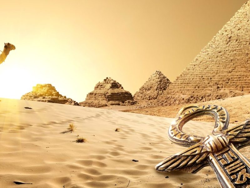 From Marsa Alam Private trip to Cairo 1 Day