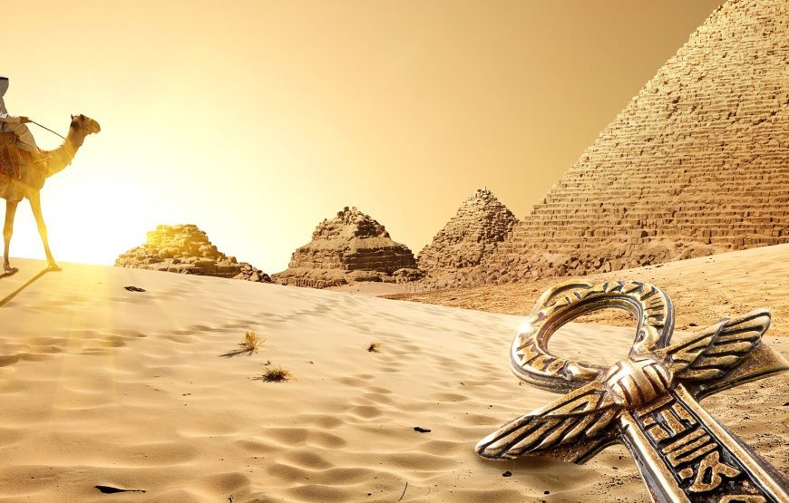 From Marsa Alam private trip to Cairo Overnight