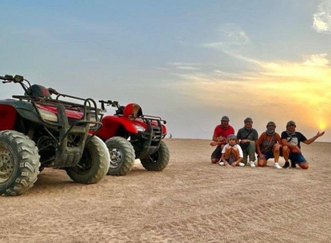 Safari Marsa Alam