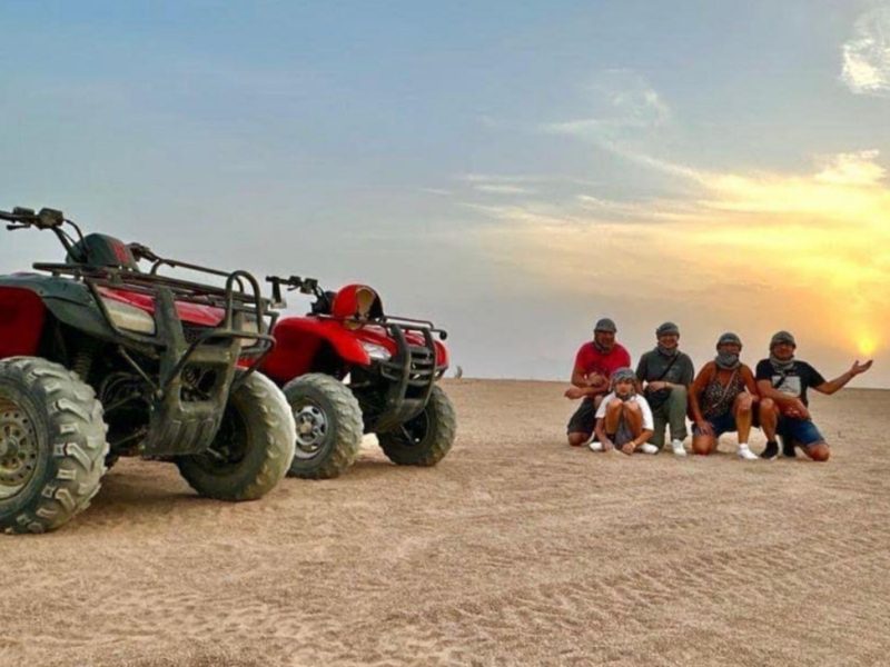 Safari Marsa Alam