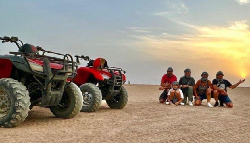 Safari Marsa Alam