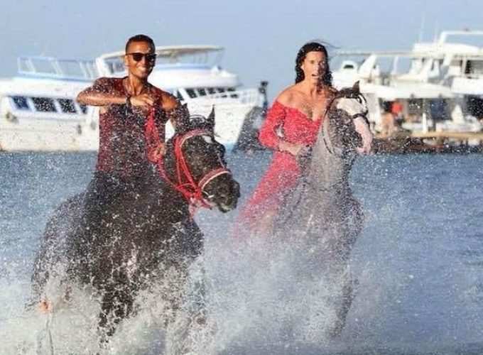 Private Horse Riding in Hurghada