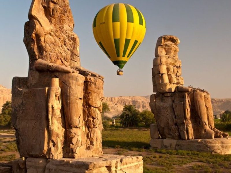 trip 1 Day to Luxor From Marsa Alam