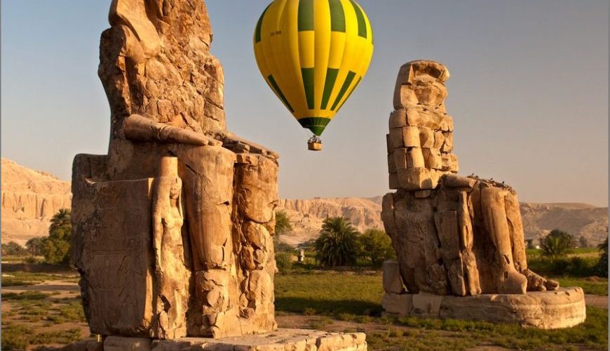 trip 1 Day to Luxor From Marsa Alam