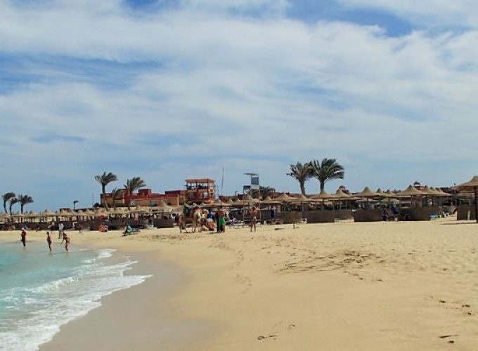 Abu Dabbab Beach Marsa Alam