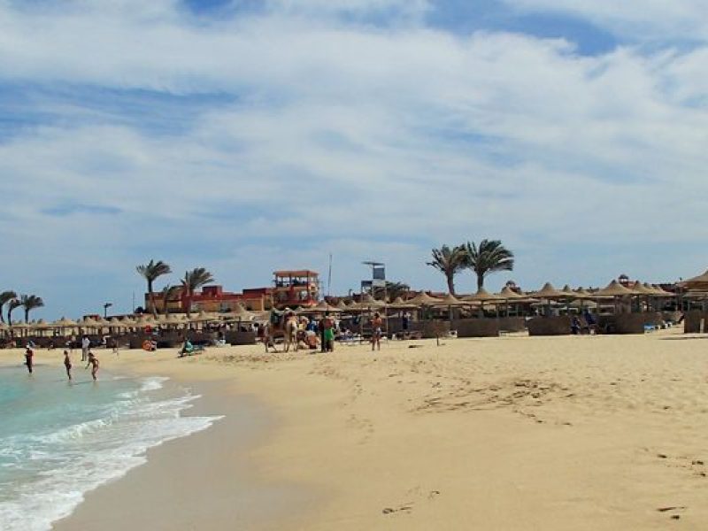Abu Dabbab Beach Marsa Alam