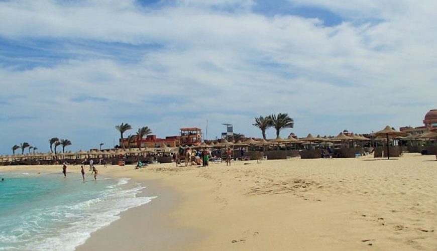 Abu Dabbab Beach Marsa Alam