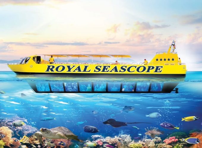 Seascope Submarine