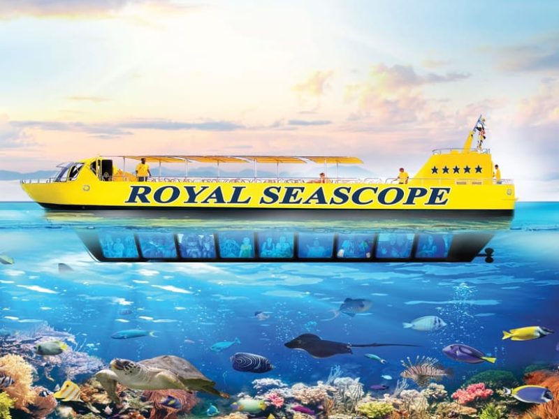 Seascope Submarine