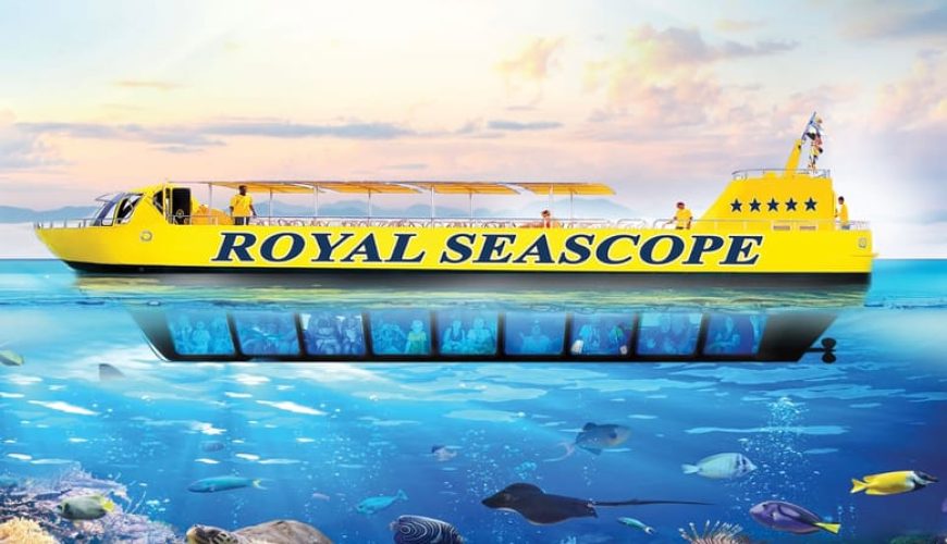 Seascope Submarine