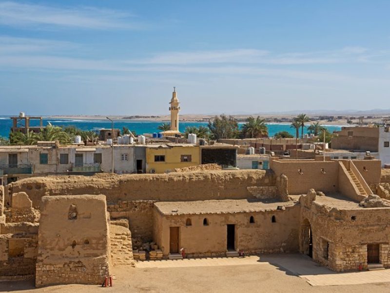 El Quseir City Tour