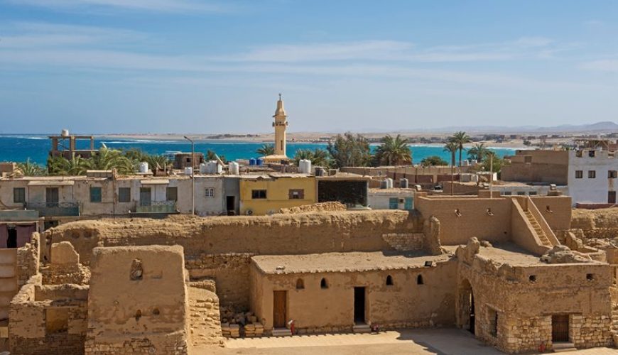 El Quseir City Tour