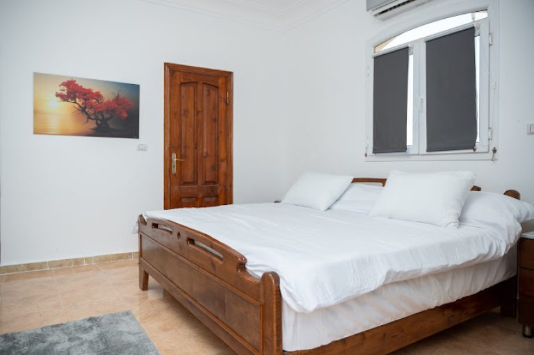 SunShine Villa Room